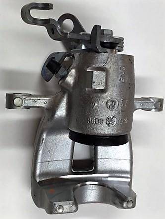 Refurbished TRW Rear Brake Caliper Pair (L+R) For Ford Mondeo Mk5 2012-2020