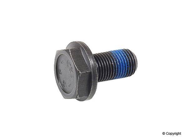 thumbnail image 2 of Genuine Ford Transmission Flywheel Bolt Set (x8) - OEM F77Z-6379-AC - New 2 of 4