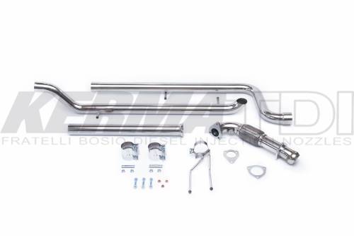 Kerma Exclusive - Exhaust