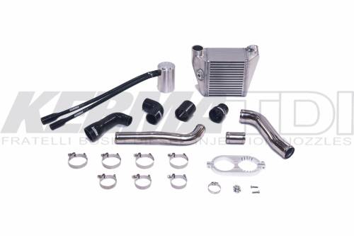 Kerma Exclusive - Intercooler Plumbing