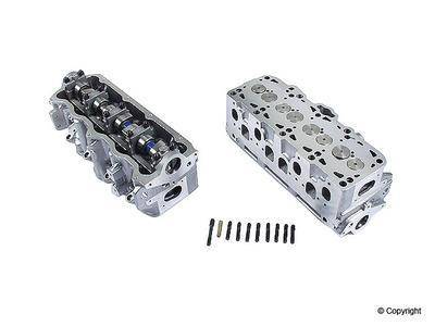 Engine - Cylinder Heads