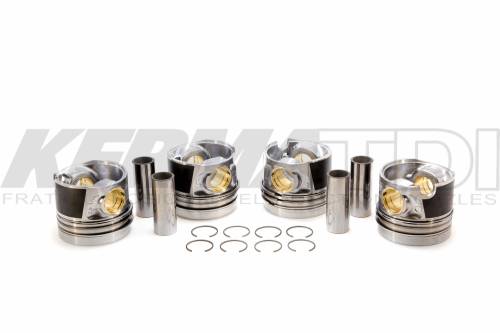 Engine - Rods and Pistons