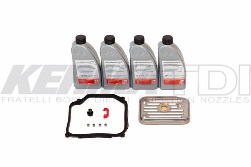 Maintenance - Fluid and Service Kits