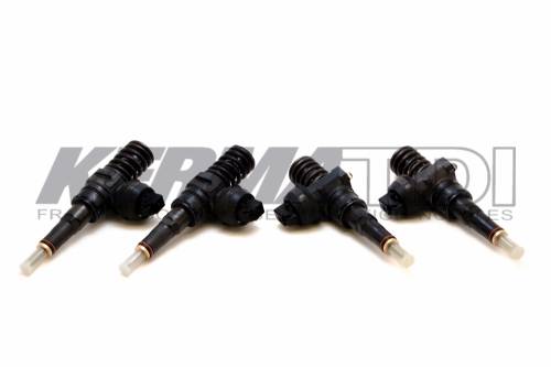 Performance - Injectors