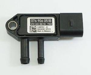 OEM VW - DPF Differential Pressure Sensor (CJAA)