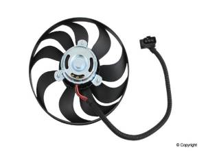Various but Always Quality - Small Cooling Fan (Mk4 ALH and BEW)