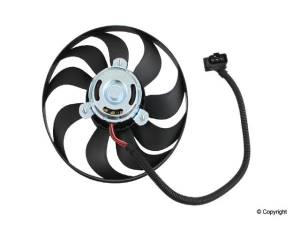 Various but Always Quality - Small Cooling Fan (Mk4 ALH and BEW) 