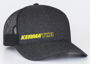 KermaTDI - KermaTDI Hat Black