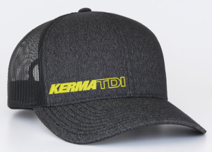 KermaTDI - KermaTDI Hat Black 