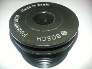OE VW - Alternator Pulley (Mk3)(B4) (Non-Clutched)