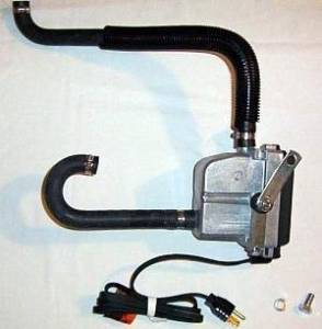 FrostHeater - FrostHeater - (2011-2014) Jetta Sedan - (DSG Automatic Transmission)