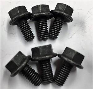 OE VW - Timing Belt Cover Bolts (OEM VW) 