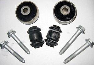 KermaTDI - Control Arm Bushing Kit (MK3)(B4)(MK4)