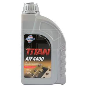 Fuchs - Fuchs ATF Fluid (BEW TIPTRONIC) -1L 