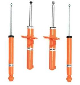 Koni - Koni Orange Strut and Shock Set (MK5 Jetta Sportwagen, Jetta)( Golf MK6) (Jetta Mk7) (Beetle) (Audi A3)