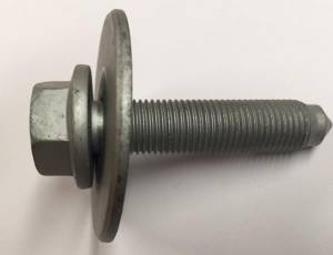 OEM VW - Rear Subframe Bolt (Mk4) [UW-4]