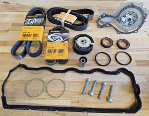 KermaTDI - Timing Belt Kit (Mk3) (B4)