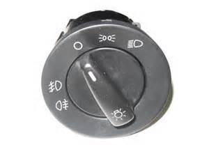 OEM VW - European Headlight Switch (Mk4) (BHW) [BB-5]