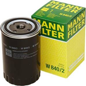Mann - Oil Filter [Mann] (Mk3) (B4)