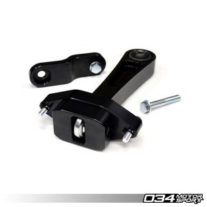 034 Motorsport - 034Motorsport Upgraded Billet Dogbone Mount (Mk4 TDI) (8N/8L Audi Gasser) [A-11]