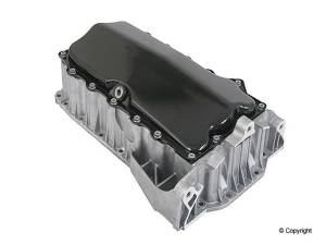 OE VW - Steel Bottom Oil Pan (Mk4)