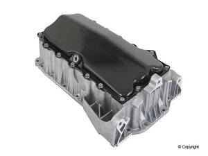 OEM VW - Steel Bottom Oil Pan (Mk4)