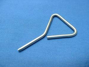 Metalnerd - Part MNT115- 1.9 and 2.0 PD Tensioner Holding Pin- Triangle Handle (2004-2006) [UW-1]