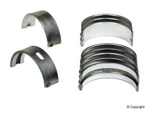 Kolbenschmidt - Main Crankshaft Bearing Set (Mk3)(B4)(Mk4 ALH) 