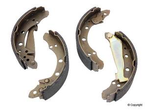 Various but Always Quality - Rear Brake Shoe Set (Mk3)