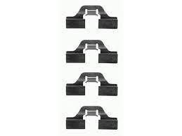 Textar - Rear Brake Carrier Clip Set (MK4) 