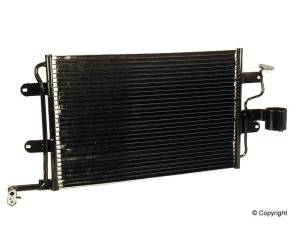 Various but Always Quality - A/C Condenser - (Mk4 Golf/Jetta) 