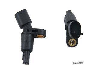 ABS Wheel Speed Sensor Rear Fits VW Golf (Mk4) 1.9 TDI Diesel (2000-2003)