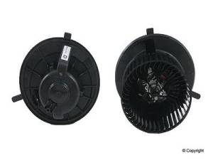 OEM VW - Blower Motor [1K1819015] [VDO] (Mk5 / Mk6) Manual Control