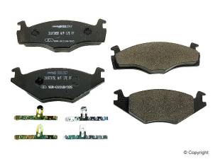 Mintex - Mintex Front Brake Pads (Mk3) (B4)