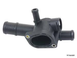 Various but Always Quality - Coolant Flange for Cylinder Head (Mk4 ALH)( Automatic)