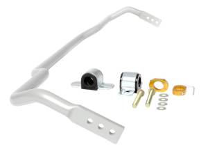 Whiteline - Whiteline Rear Sway Bar 24mm Rear (BRM) (CJAA) with Independent Rear Suspension