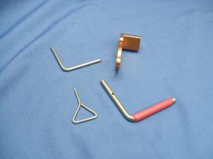 Metalnerd - 4 piece kit- Timing Belt Tool Kit for PD TDIs with BEW and BHW Engines (1.9 and 2.0 liter) 