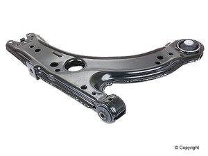 Lemforder - Two Lemforder Control Arms Loaded with TT Control Arm Bushings (MK4)