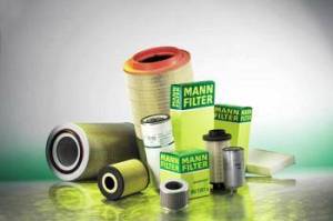 Various but Always Quality - B4 Passat Deluxe Filter Pack