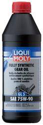 Liqui / Lubro Moly - Liqui-Moly Gear Oil (GL5 approved) - Manual Transmissions - 1 liter