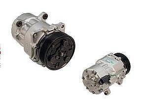 Oem Vw Air Conditioning Compressor Mk4