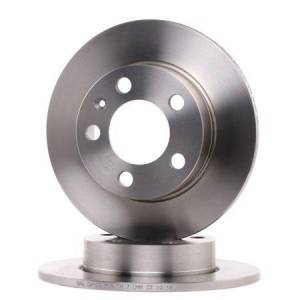 Various but Always Quality - Rear Brake Rotors (MK4)