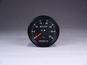 NewSouth Performance - NewSouth Performance 0-35PSI Boost Gauge