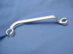 Metalnerd - Diesel Fuel Line Wrench - 17 mm 