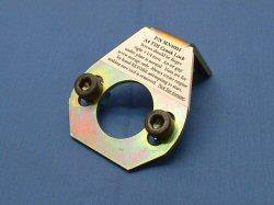 Metalnerd - Part MN4004 - A4/NB Crank Lock [UW-2]