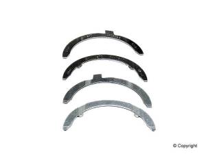 Kolbenschmidt - Crankshaft Thrust Washers (Thrust Bearing) Set (Mk3) (B4) (Mk4) (BHW)