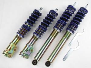 Solo - Werks - Solo Werks S1 Coilover- VW MK II, MK III Jetta , Passat B4