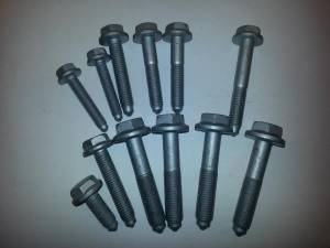 OEM VW - MK4 Motor Mount Bolts