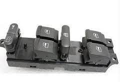 Various but Always Quality - Window Switch - Left Front (mk4 Jetta/Golf/GLI - B5 Passat)