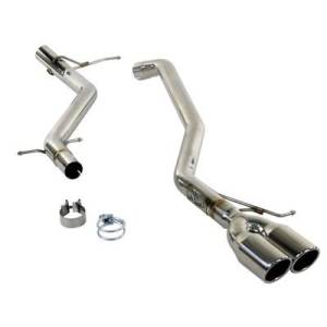 aFe Power - MACH Force XP Cat-Back SS-304 Exhaust System; VW Jetta 09-10 L4-2.0L (TDI) [UT]